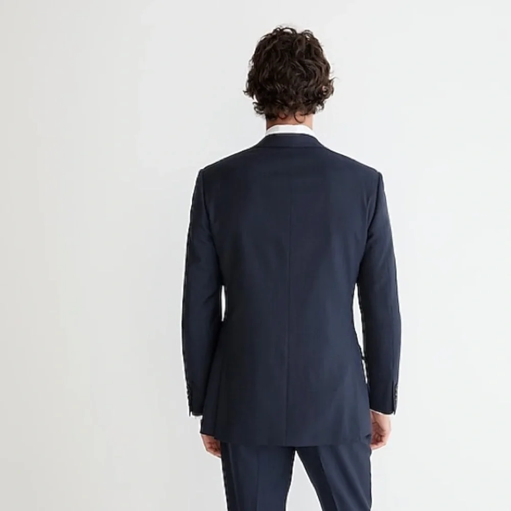 J Crew Ludlow Slim-fit suit jacket in Italian stretch four-season  Item J3272
